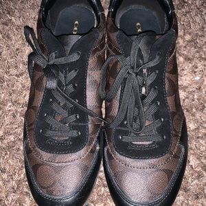 Coach shoes